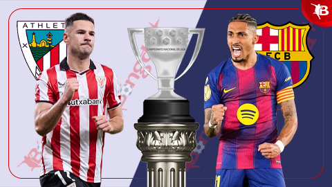  Nhận định bóng đá Bilbao vs Barca, 03h00 ngày 8/3: Đánh sập San Mames